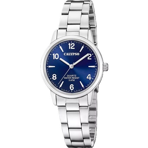 Orologio Calypso Donna BASIC in Acciaio K5859/3 - K5859/3